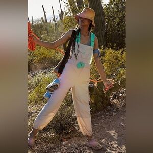 FREE PEOPLE morning meadow onesie jumpsuit. Size Small|P. NWOT